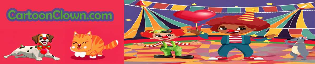 Cartoon Clown